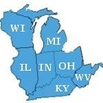 Division I Map