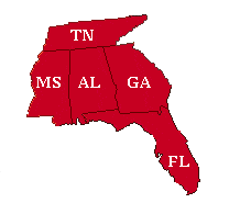Division I Map