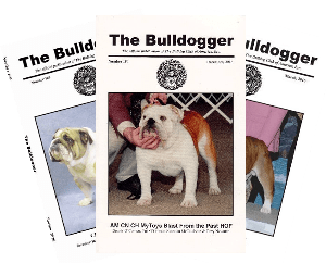 Bulldogger Covers