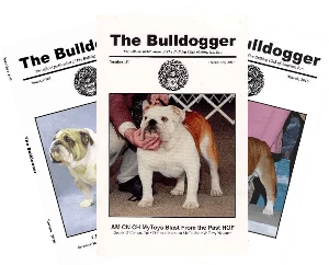 Bulldogger Covers