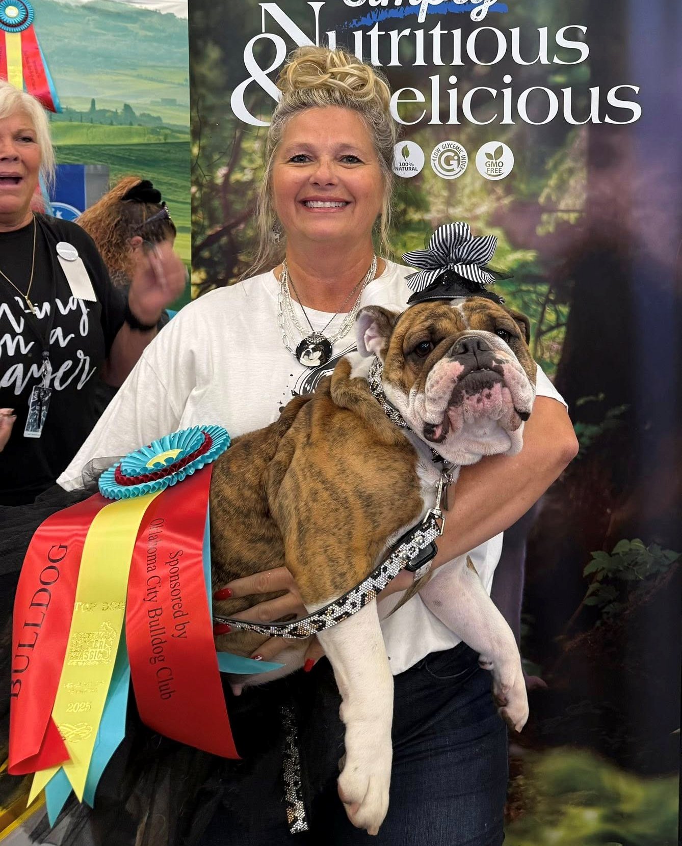 Gerogia Grace Top Dog!