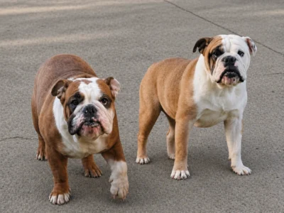 Sublime Bulldogs
