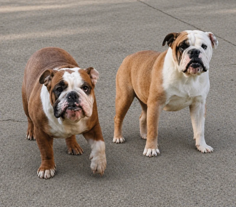 Sublime Bulldogs